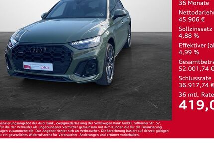 Audi Q5 13.420 km 49.890 € Vechta 49377
