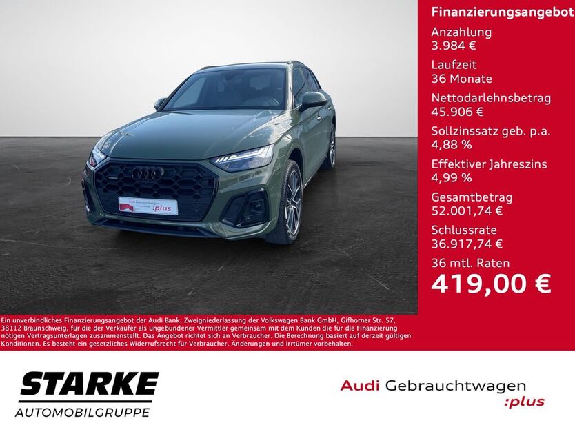 Audi Q5 13.420 km 49.890 € Vechta 49377