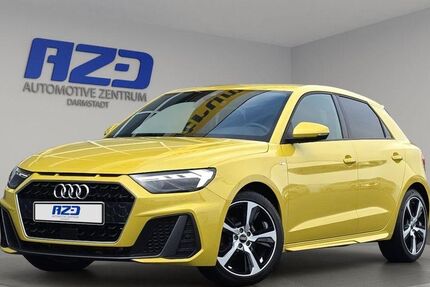 Audi A1 39.000 km 23.988 &euro; Darmstadt 64293