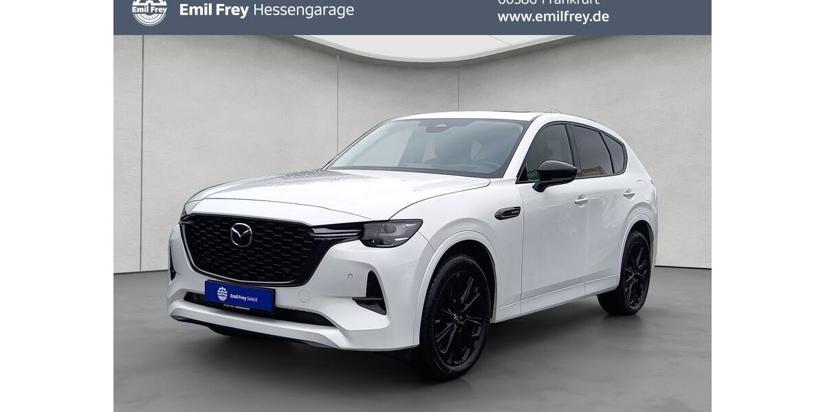 Mazda CX-60 110.775 km 29.550 € Frankfurt 60386