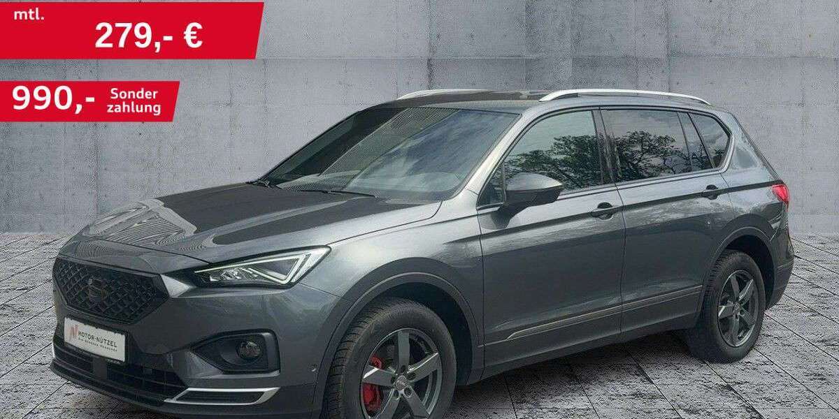 Seat Tarraco 65.871 km 22.430 &euro; Scheßlitz 96110