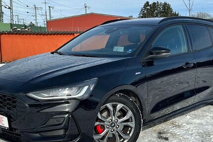 Ford Focus 20.964 km 25.690 &euro; Neumünster 24536