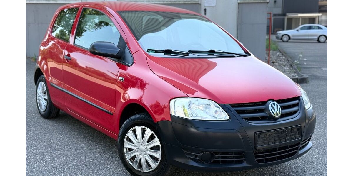 VW Fox 176.000 km 1.650 &euro; Niefern-Öschelbronn 75223