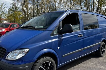 Mercedes-Benz Viano 420.871 km 3.500 &euro; fürstenwalde 15517