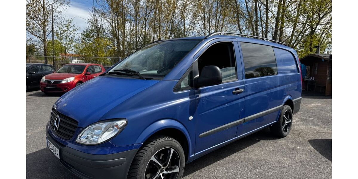 Mercedes-Benz Viano 420.871 km 3.500 &euro; fürstenwalde 15517