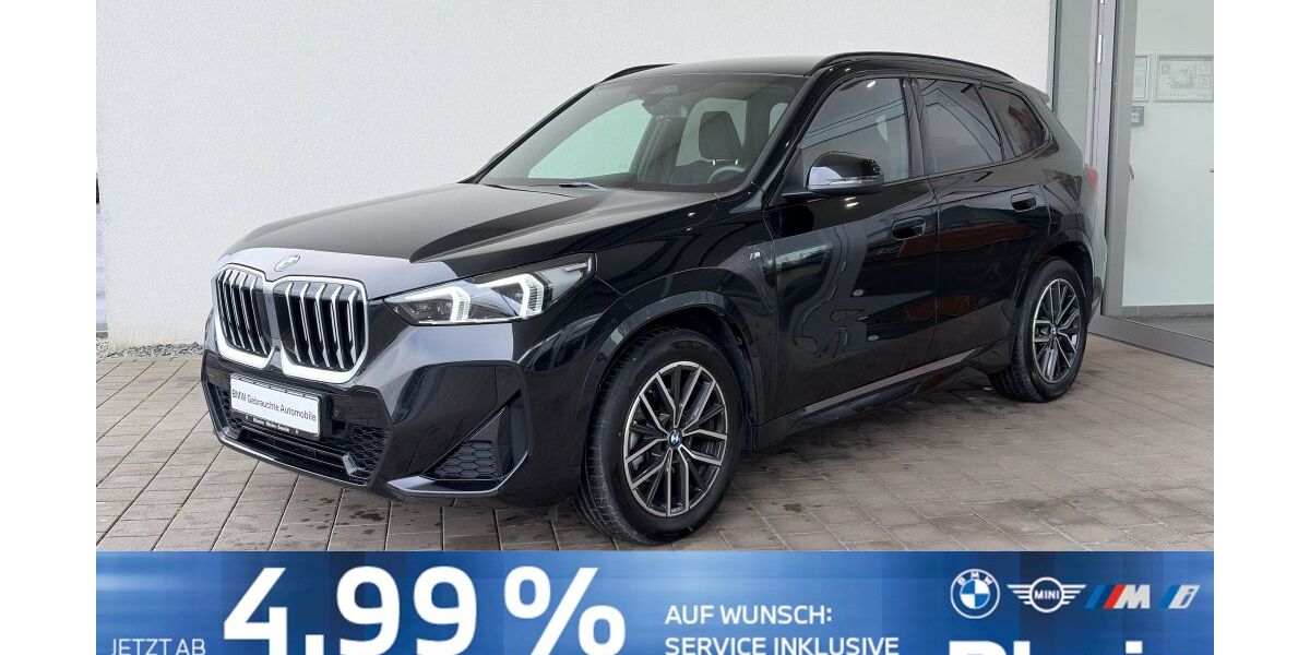 BMW X1 8.962 km 38.645 &euro; Salz 97616