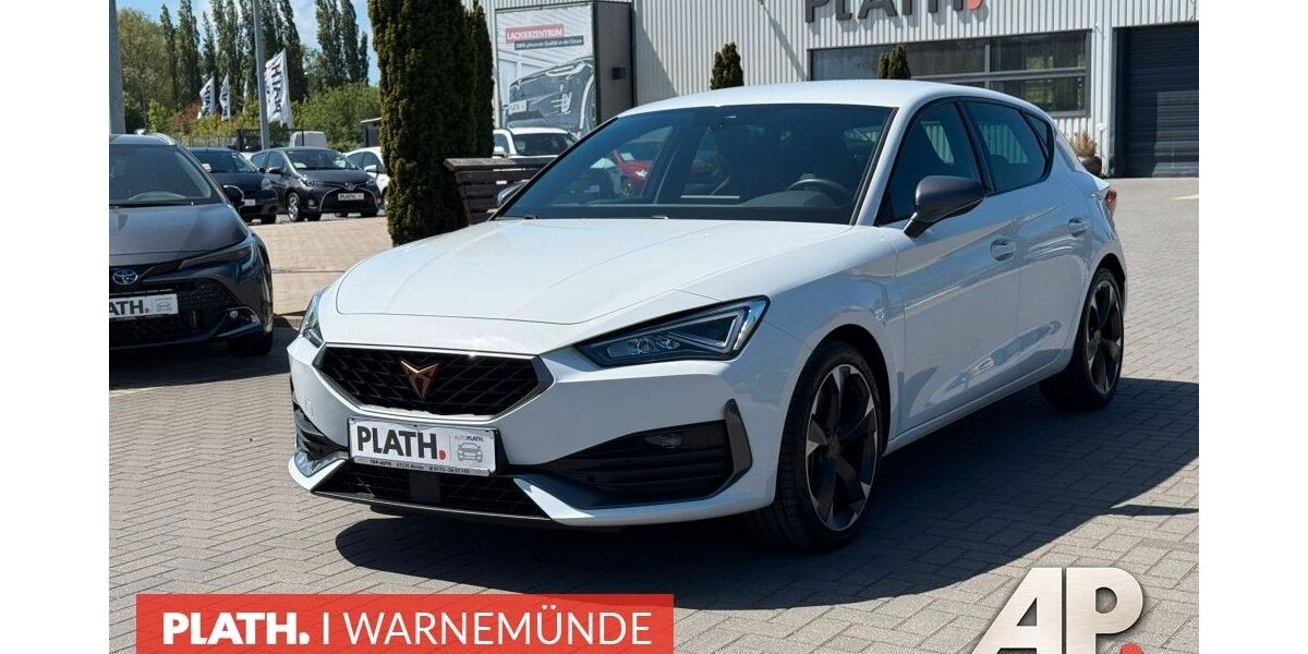 Cupra Leon 84.470 km 25.990 &euro; Rostock-Warnemünde 18119