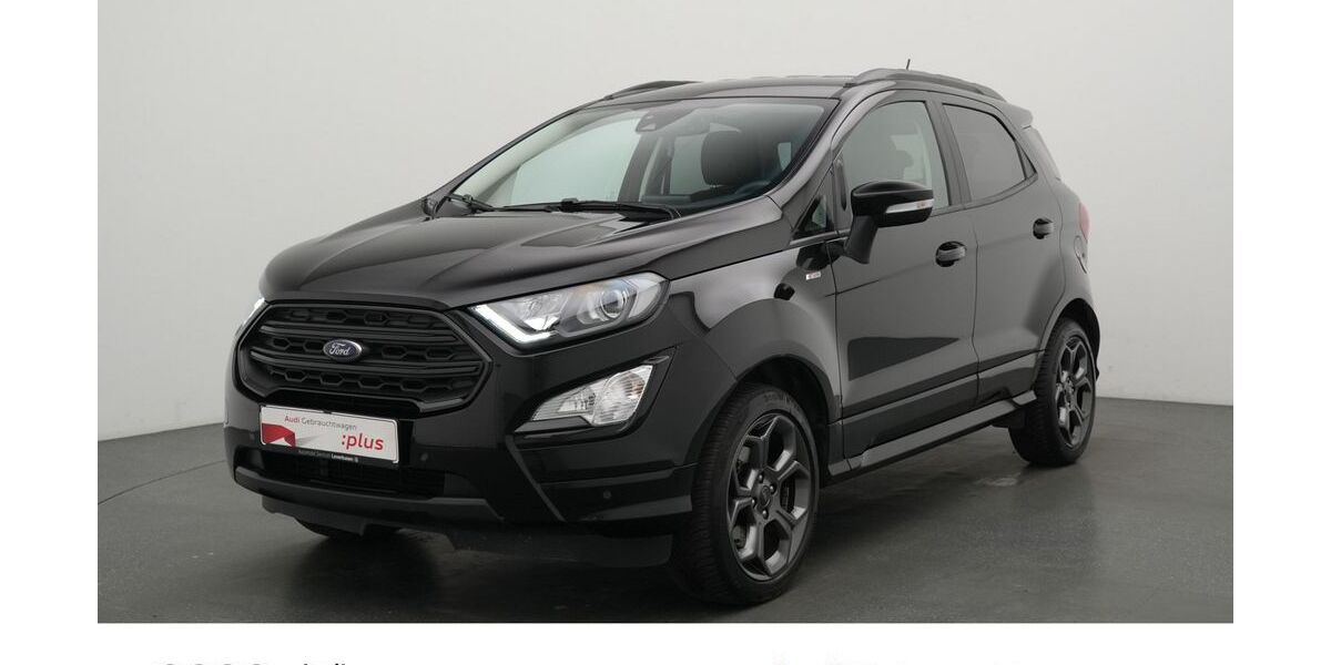 Ford EcoSport 44.563 km 19.488 &euro; Leverkusen 51373