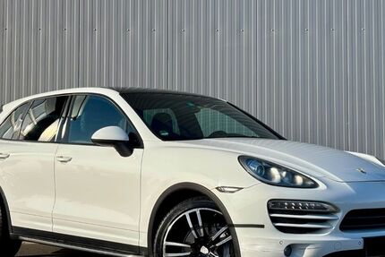 Porsche Cayenne 243.000 km 14.799 &euro; Erftstadt bei Köln 50374