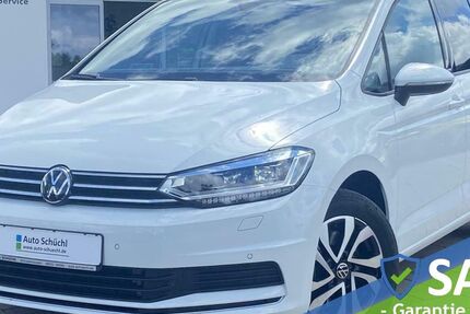 VW Touran 42.232 km 27.448 &euro; Schrobenhausen-Edelshsn. 86529