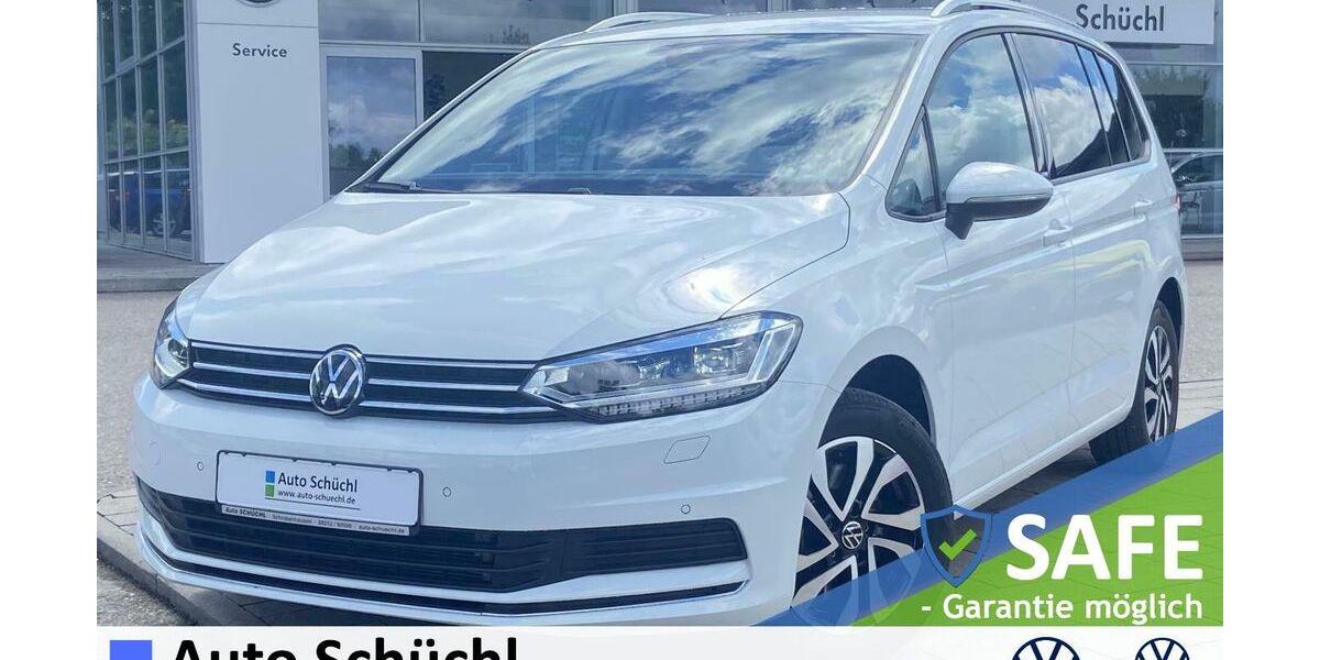 VW Touran 42.232 km 27.448 &euro; Schrobenhausen-Edelshsn. 86529
