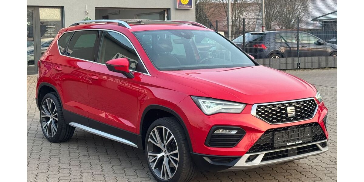 Seat Ateca 78.673 km 23.890 &euro; Neumünster 24537