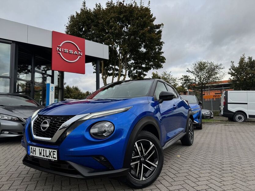 Nissan Juke 14.644 km 22.410 € Magdeburg 39120