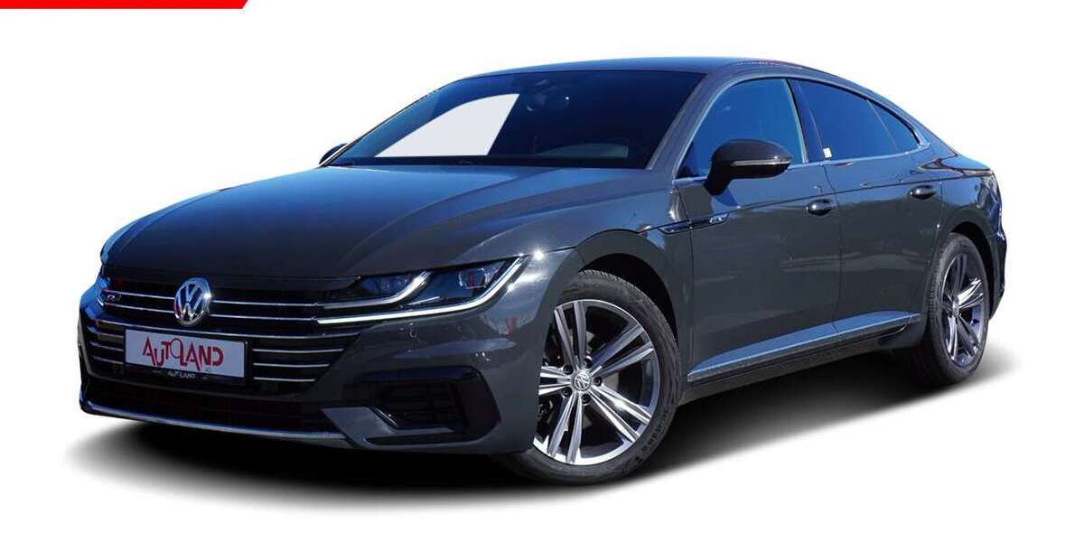 VW Arteon 93.400 km 28.490 &euro; Schwerin 19061