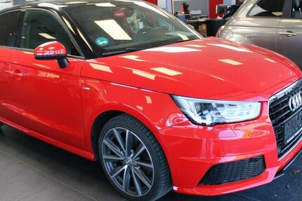 Audi A1 1.8 TFSI Sportsback S tronic S-Line 63.060 km 17.980 &euro; Euskirchen 53881