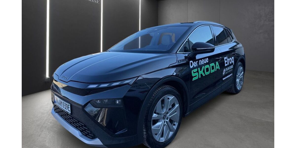 Skoda Elroq 3.750 km 42.790 &euro; Düren 52353