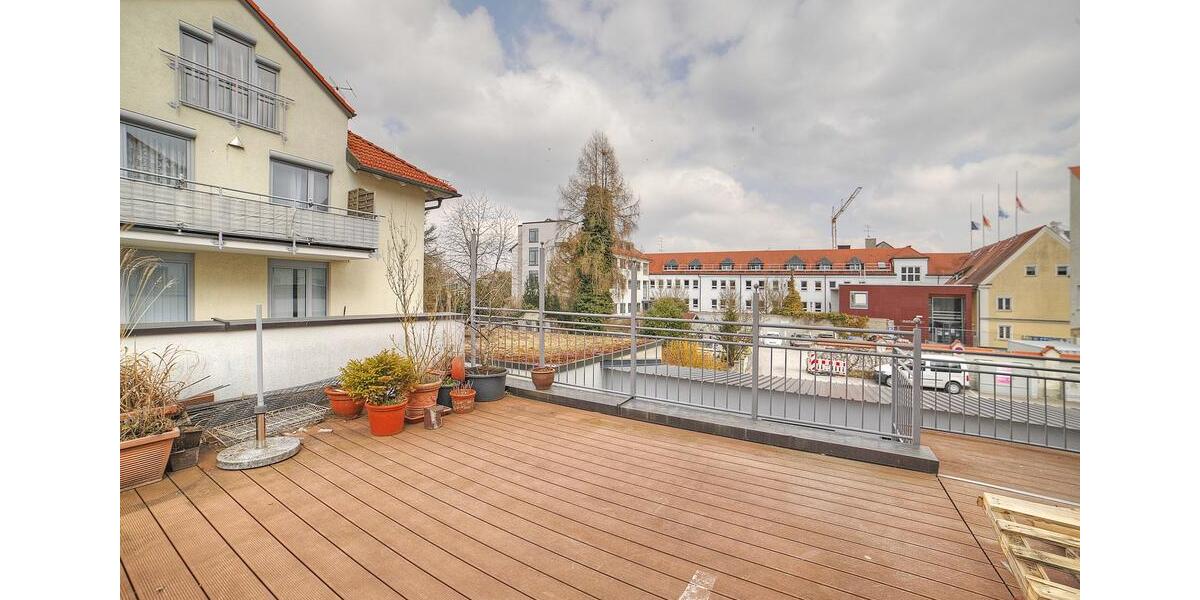 Terrassenwohnung Fürstenfeldbruck - 4 Zimmer, 173 m&sup2;, 3.100&euro; | Angebot:26382646