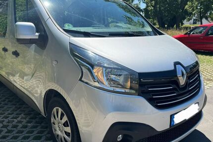 Renault Trafic 123.700 km 13.900 &euro; Amberg 92224