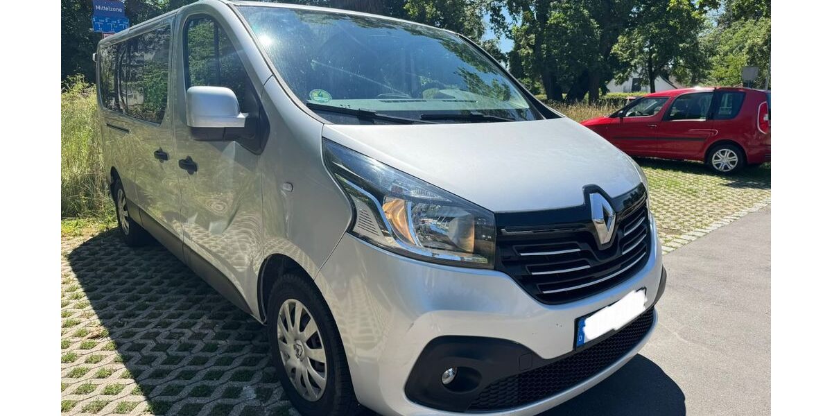 Renault Trafic 123.700 km 13.900 &euro; Amberg 92224