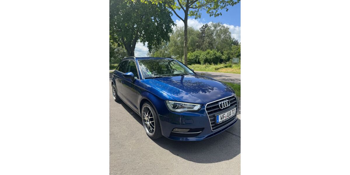 Audi A3 221.000 km 9.950 &euro; Denkte 38321