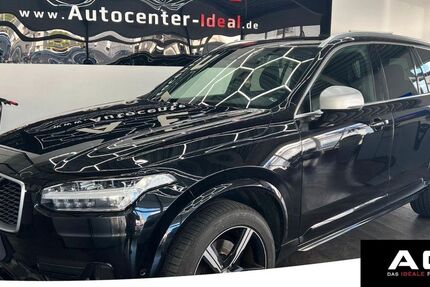 Volvo XC90 121.800 km 33.990 &euro; Breidenbach 35236