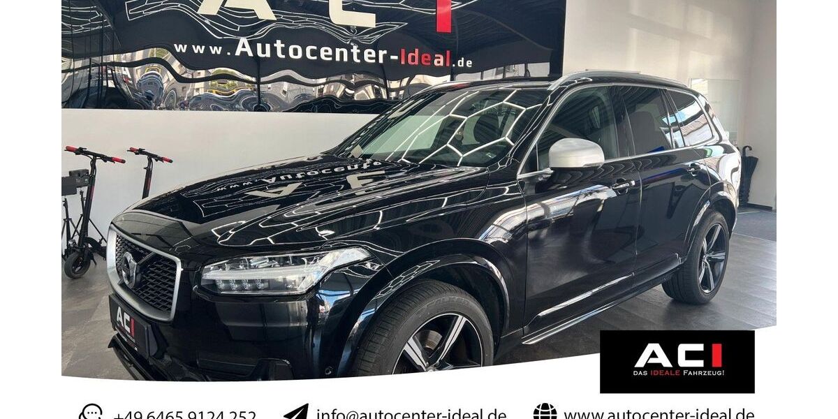 Volvo XC90 121.800 km 33.990 &euro; Breidenbach 35236