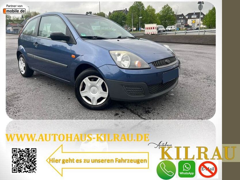 Ford Fiesta 150.000 km 1.499 € Mettmann 40822