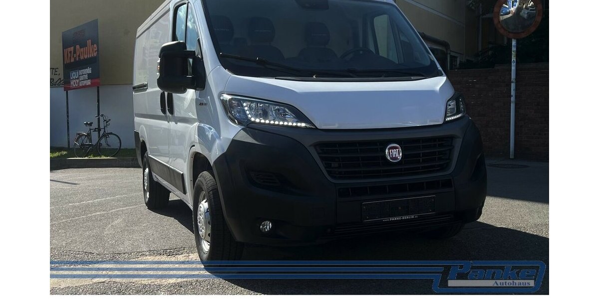 Fiat Ducato 140 L1H1*R-Cam*Klima*Tempo*Navi*U-connect 145.576 km 14.990 € Berlin 13187