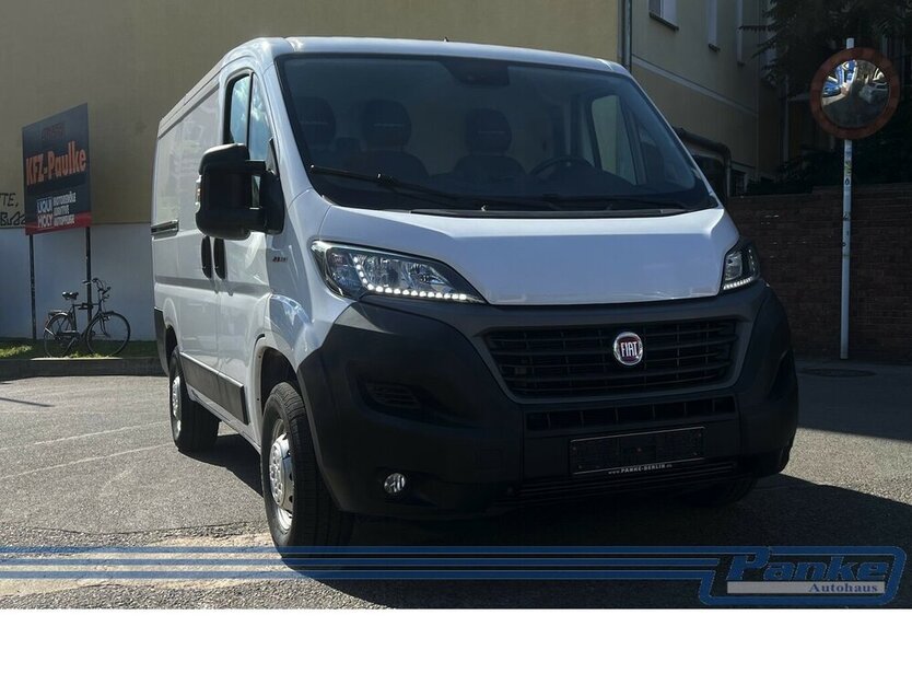 Fiat Ducato 140 L1H1*R-Cam*Klima*Tempo*Navi*U-connect 145.576 km 15.990 € Berlin 13187