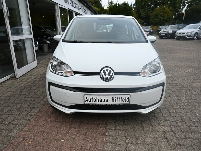 up! 1.0 BMT*move*AUTOMATIK 5-Tür Klima PDC SHZ