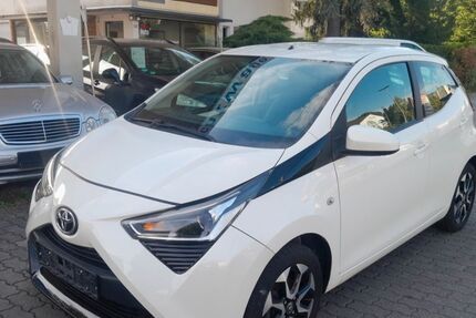 Toyota Aygo (X) 25.000 km 11.999 &euro; Heidelberg 69126