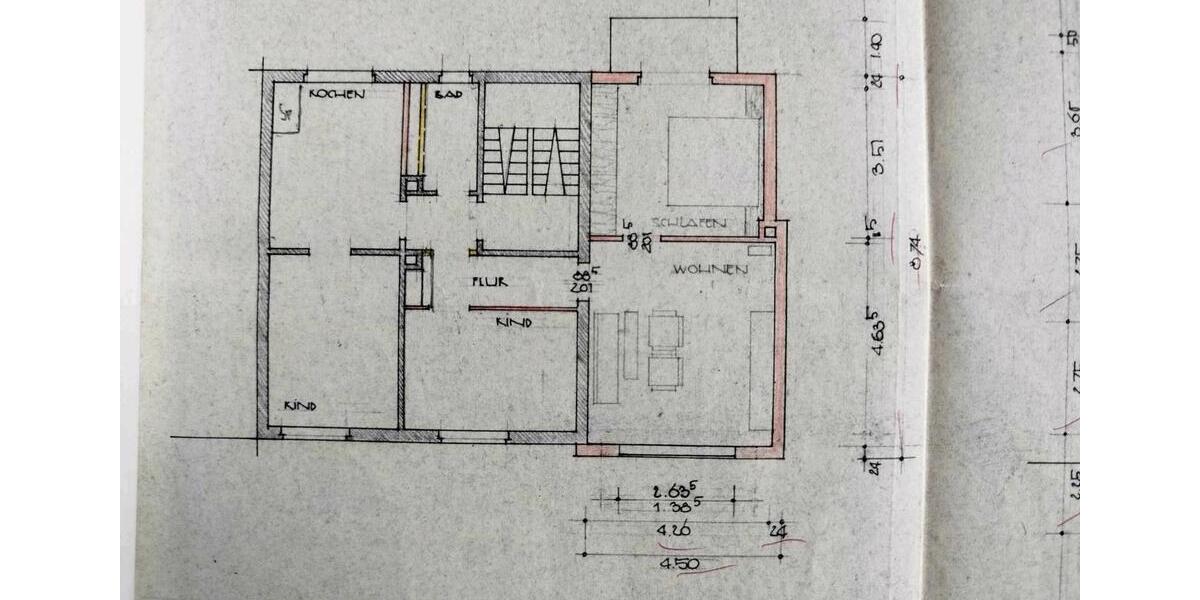 Mehrfamilienhaus, Wohnhaus Neustadt bei Coburg - 8 Zimmer, 160 m&sup2;, 222.000&euro; | Angebot:27069361