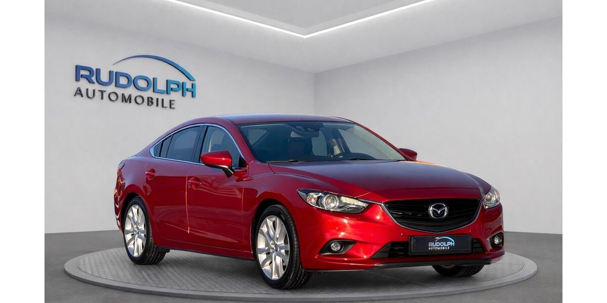 Mazda 6 118.000 km 13.399 &euro; Berlin 13088