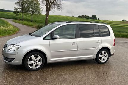 VW Touran 100.000 km 8.500 &euro; Sinsheim 74889