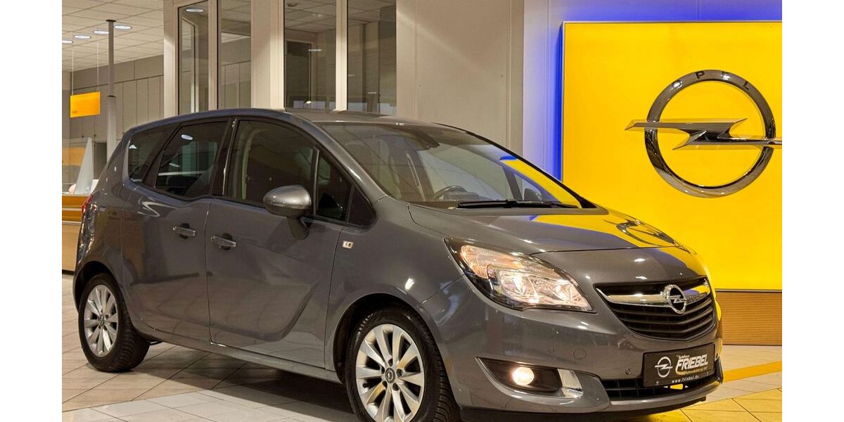 Opel Meriva 69.407 km 12.895 &euro; Heidenau 01809