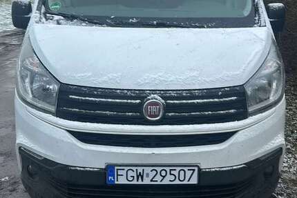 Fiat Talento 349.000 km 14.000 &euro; Küstriner Vorland 15328