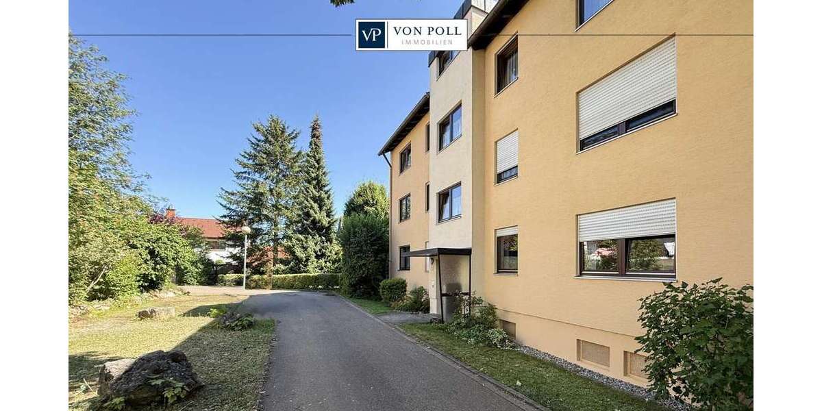 Etagenwohnung Nördlingen - 3.5 Zimmer, 87 m&sup2;, 250.000&euro; | Angebot:27292099
