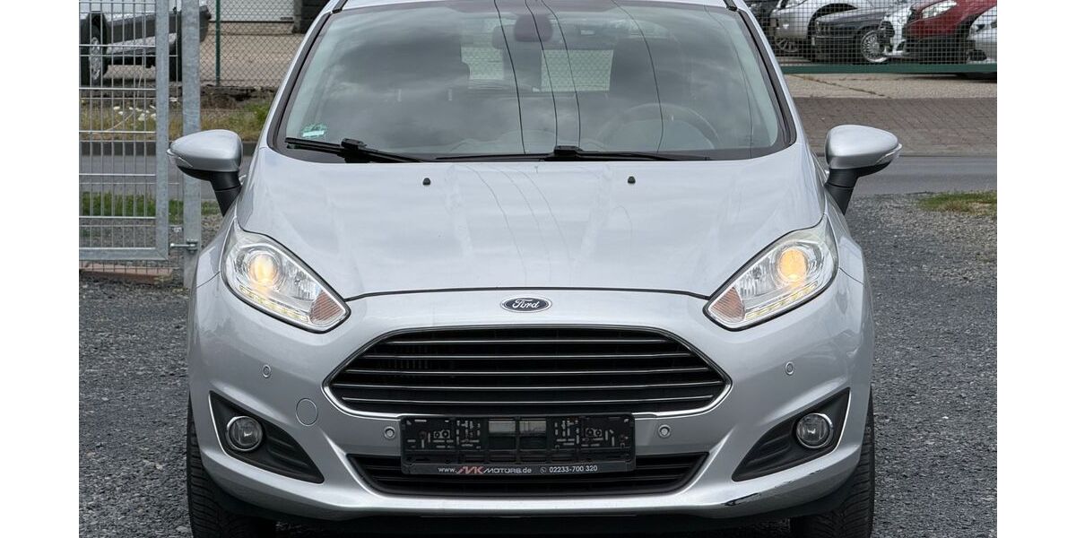Ford Fiesta 209.662 km 3.390 &euro; Eitorf 53783