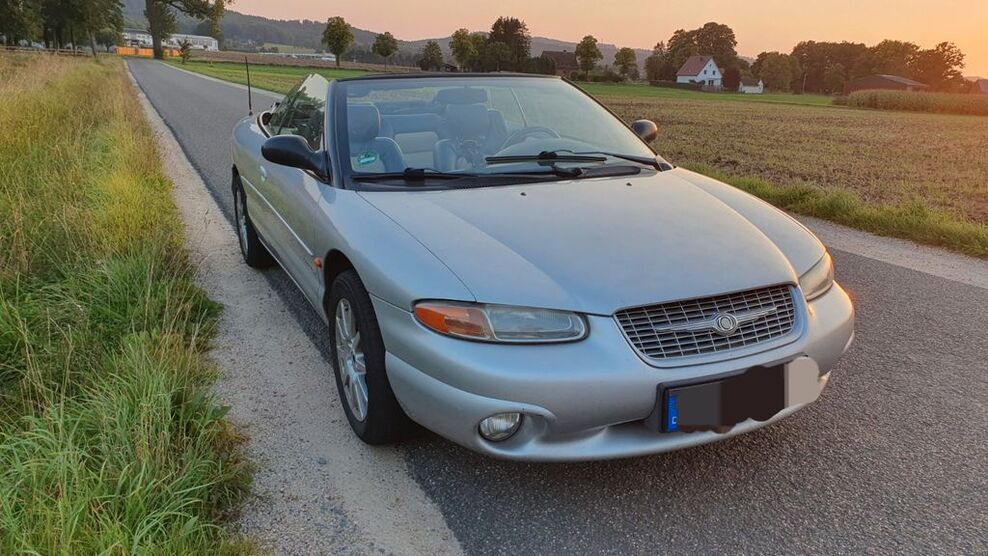 Chrysler Stratus 175.400 km 3.950 € Georgsmarienhütte 49124