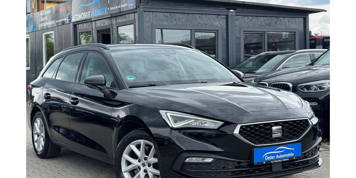 Seat Leon 108.905 km 20.490 &euro; Lollar 35457