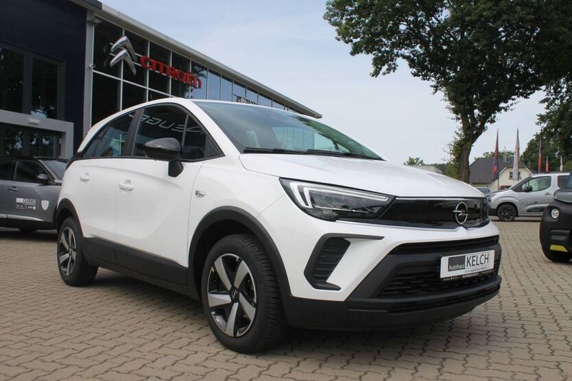 Opel Crossland (X) 20.236 km 15.990 € Neuruppin 16816