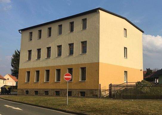Etagenwohnung Wiehe Wiehe - 3 Zimmer, 65 m&sup2;, 330&euro; | Angebot:25209911
