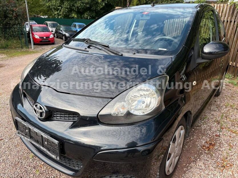 Aygo (X)