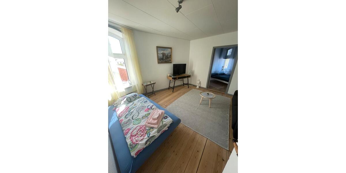 Etagenwohnung Klanxbüll - 3 Zimmer, 55 m&sup2;, 395&euro; | Angebot:23483679