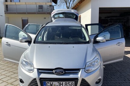 Ford Focus 234.000 km 3.500 &euro; Neuweiler 75389