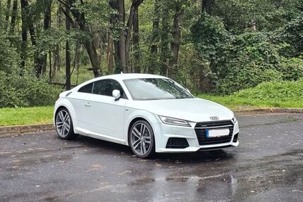Audi TT 113.000 km 23.900 &euro; Stadtallendorf 35260