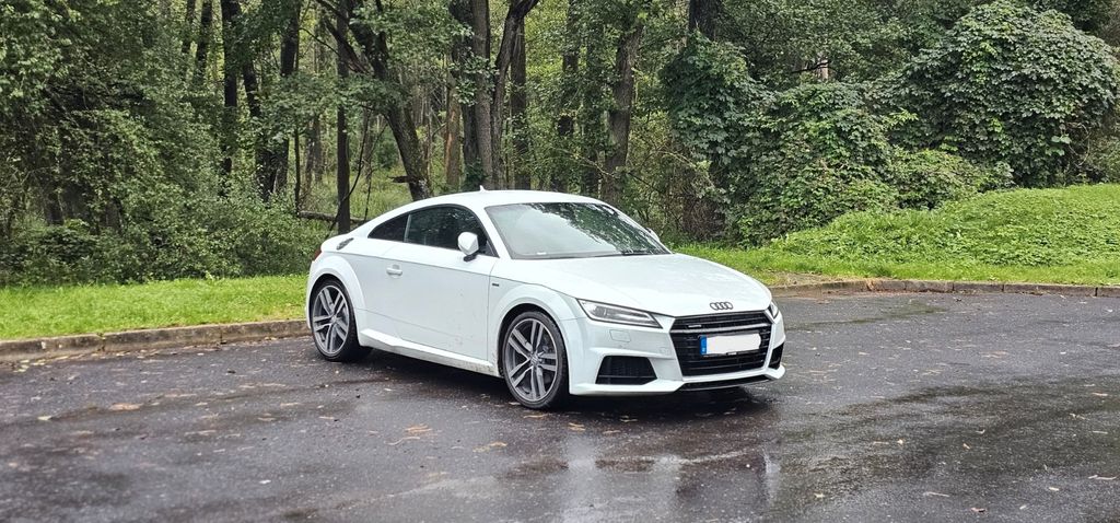 Audi TT 113.000 km 23.900 &euro; Stadtallendorf 35260