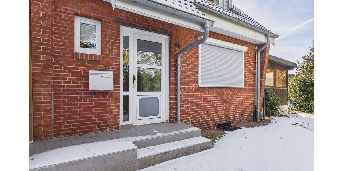 Reihenendhaus Husum - 4 Zimmer, 120 m&sup2;, 269.000&euro; | Angebot:25315348