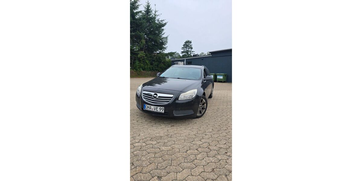 Opel Insignia 187.000 km 3.599 &euro; Osterode am Harz 37520