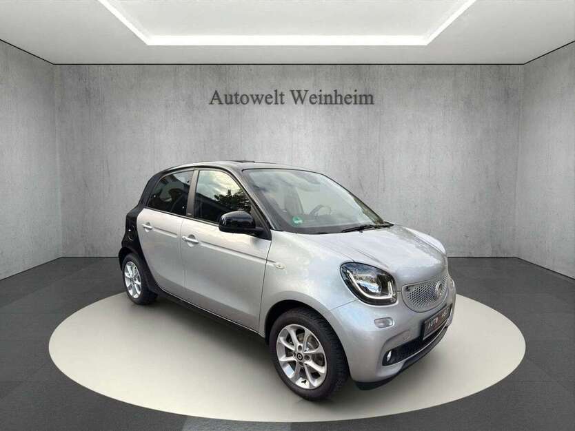 Smart forFour 47.000 km 9.890 € Weinheim 69469